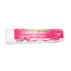 White cotton pad - 80 pieces