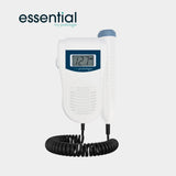 Doppler vasculaire avec sonde 8MHz portable et gel de contact - spécial diabétique - Essential by My Podologie