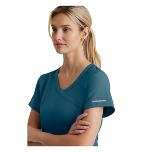 Edelweiss - Tunique col croisé - Femme - Skechers SKECHERS 