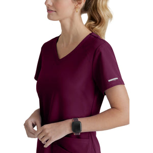 Elva - Tunique col V - Femme - Skechers SKECHERS 