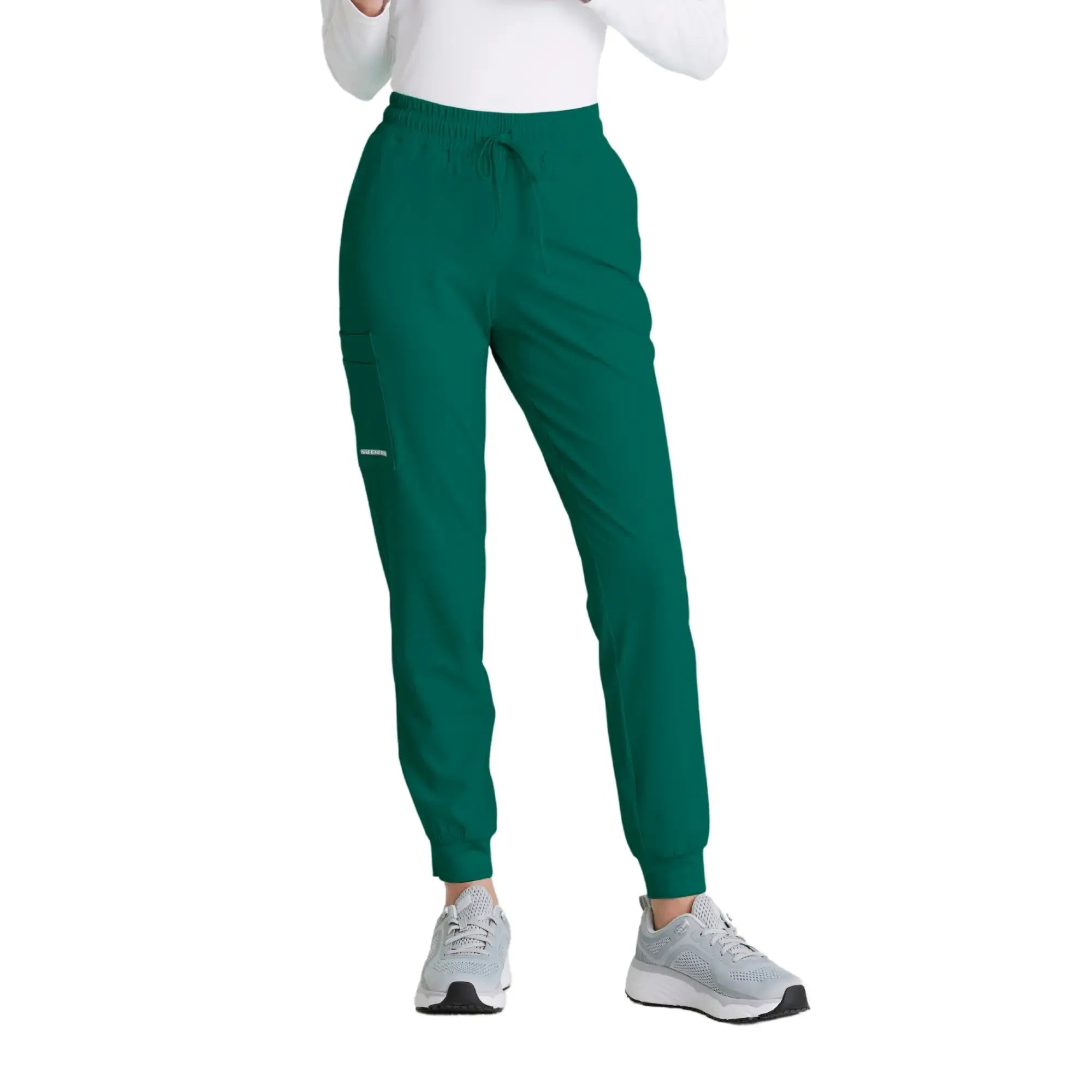 Elym - Joggers with drawstring - Women - Skechers SKECHERS 