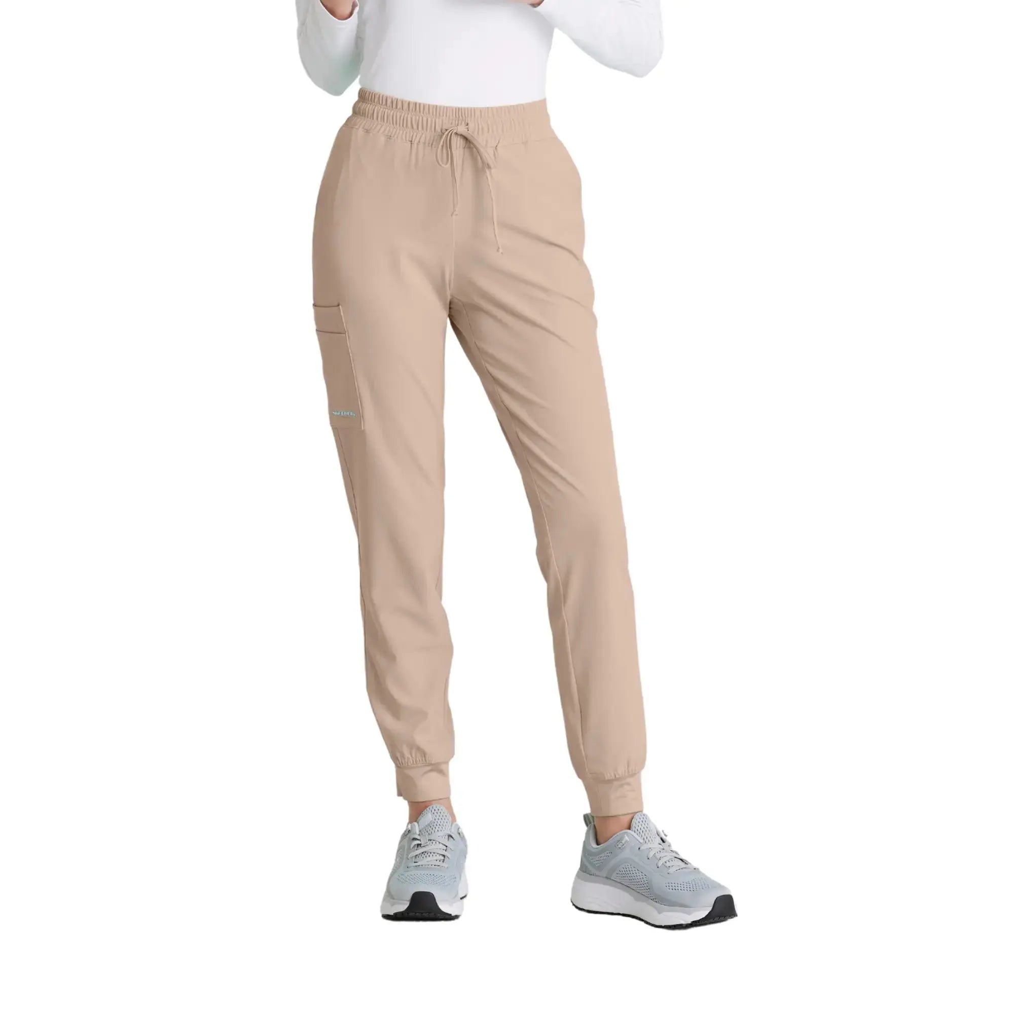Elym - Joggers with drawstring - Women - Skechers SKECHERS 