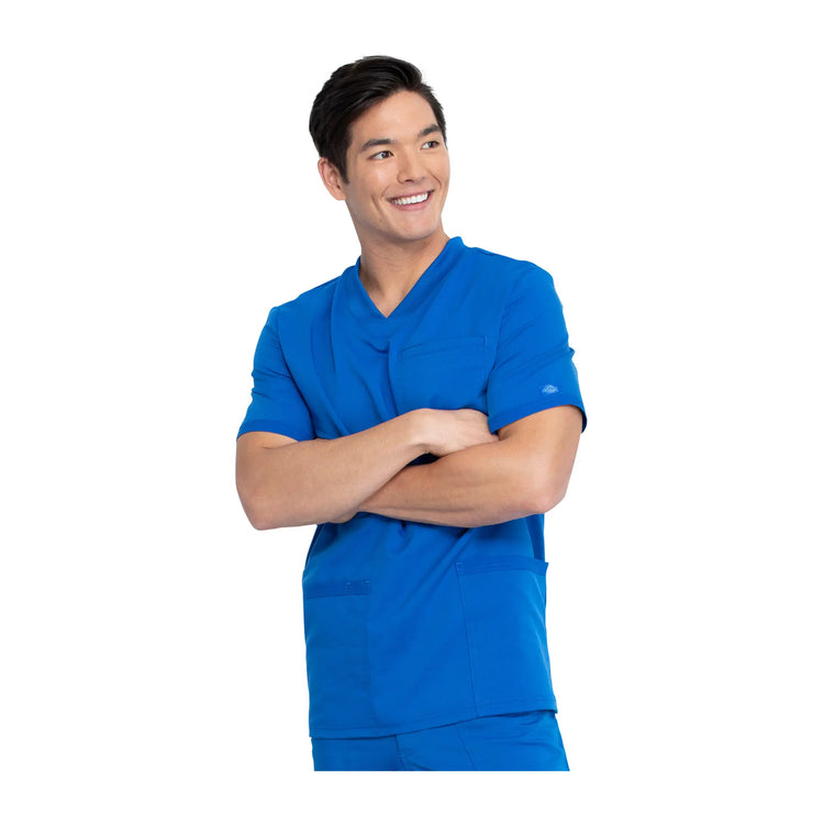 Espelette - Tunique col V - Manches courtes - Homme - Dickies Dickies 