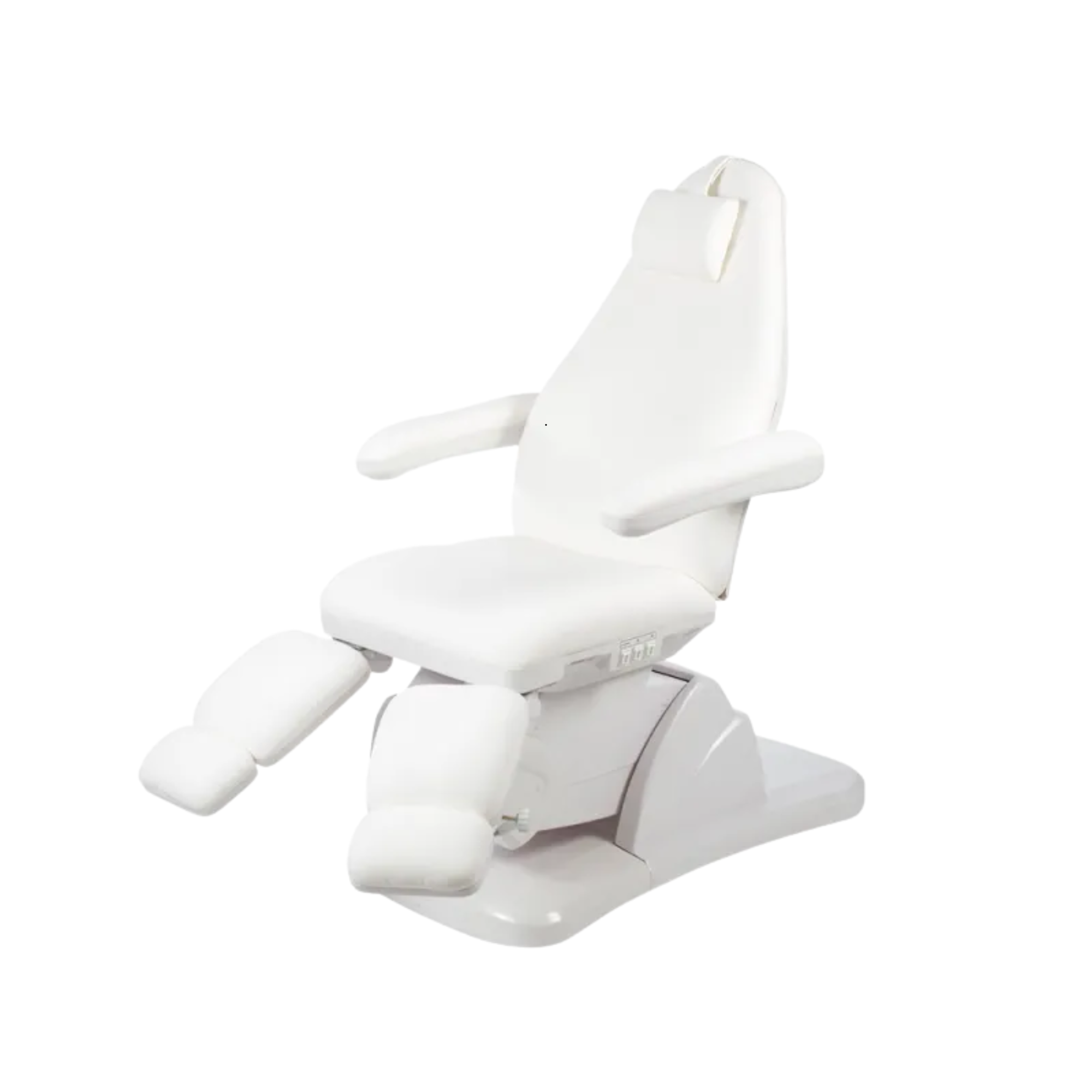 Fauteuil de pédicurie Électrique - 5 moteurs - 2 coloris - Cubo - Weelko Naggura 