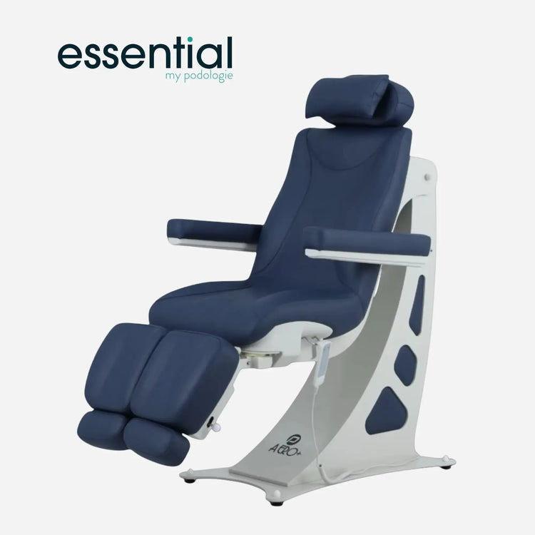 Electric pedicure chair - Essential by My Podologie Essential Azur Blue