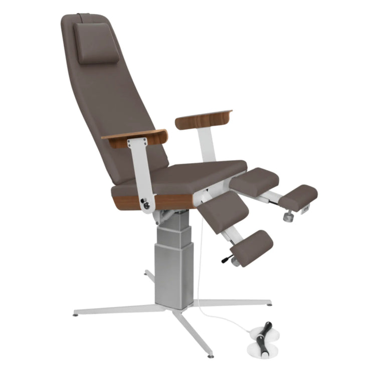 Fauteuil de pédicurie - SINA - Relevage électrique - Ruck - My Podologie