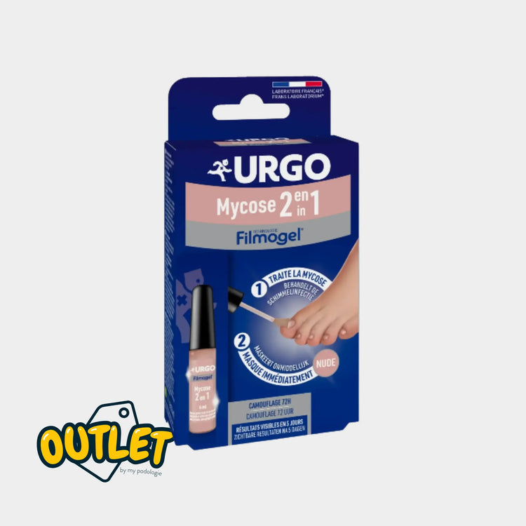 Filmogel® - Mycose 2 en 1 flacon - 4 ml - Urgo // Date Courte Urgo 