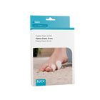 Fleecy Foam - 2 sheets - 7.5 x 11 cm - Thickness: 5 mm - Ruck