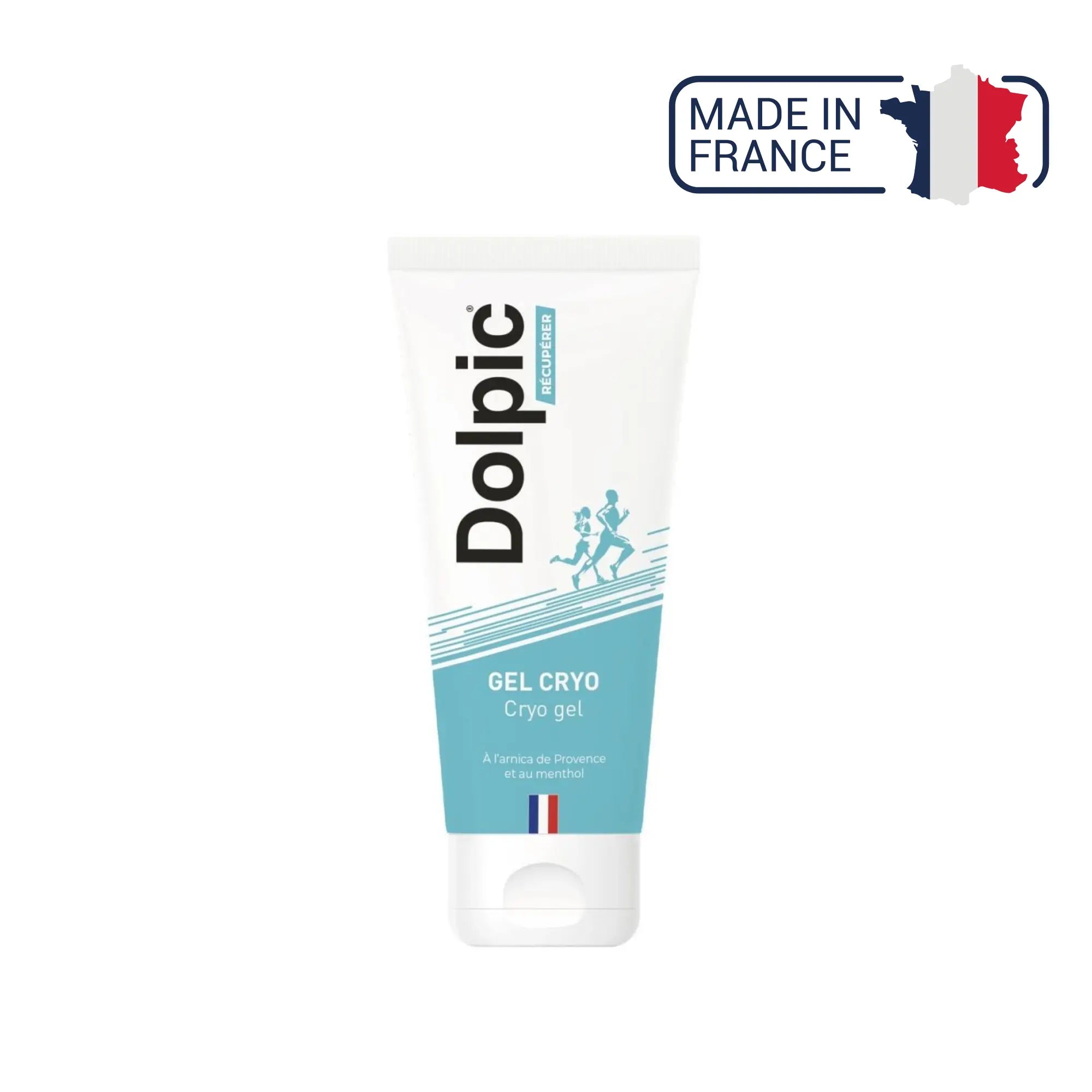 Gel Cryo - 2 contenances - Dolpic Dolpic  Tube de 100 ml