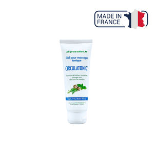 Gel frais jambes légères - Circulatonic® - 2 contenances - Phytomedica Laboratoires Phytomedica 