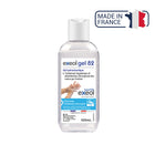 Hydroalcoholic gel - Exeol Gel 82 - Sodel