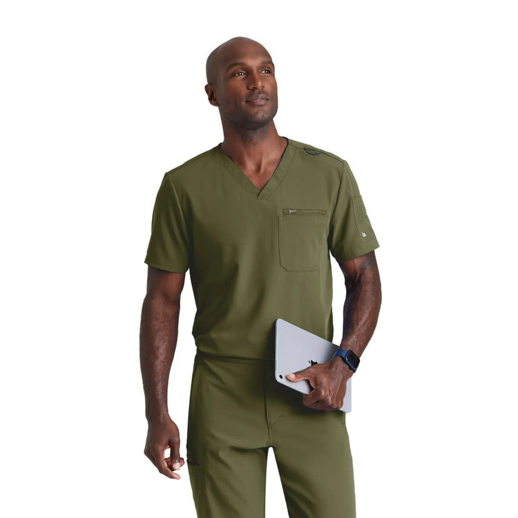 Genève - Tunique Col V - Homme - Barco Unify BARCO 