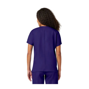 Guéthary - Tunique médicale - Col V - Manches courtes - Femme - Cherokee Cherokee Authentic Workwear 