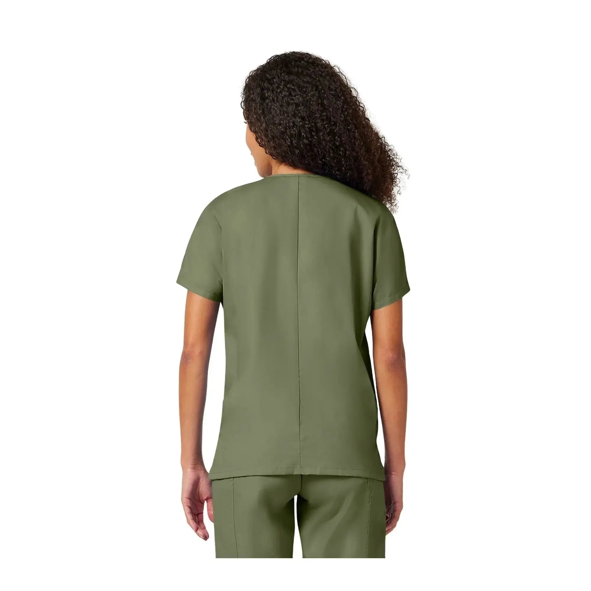 Guéthary - Tunique médicale - Col V - Manches courtes - Femme - Cherokee Cherokee Authentic Workwear 
