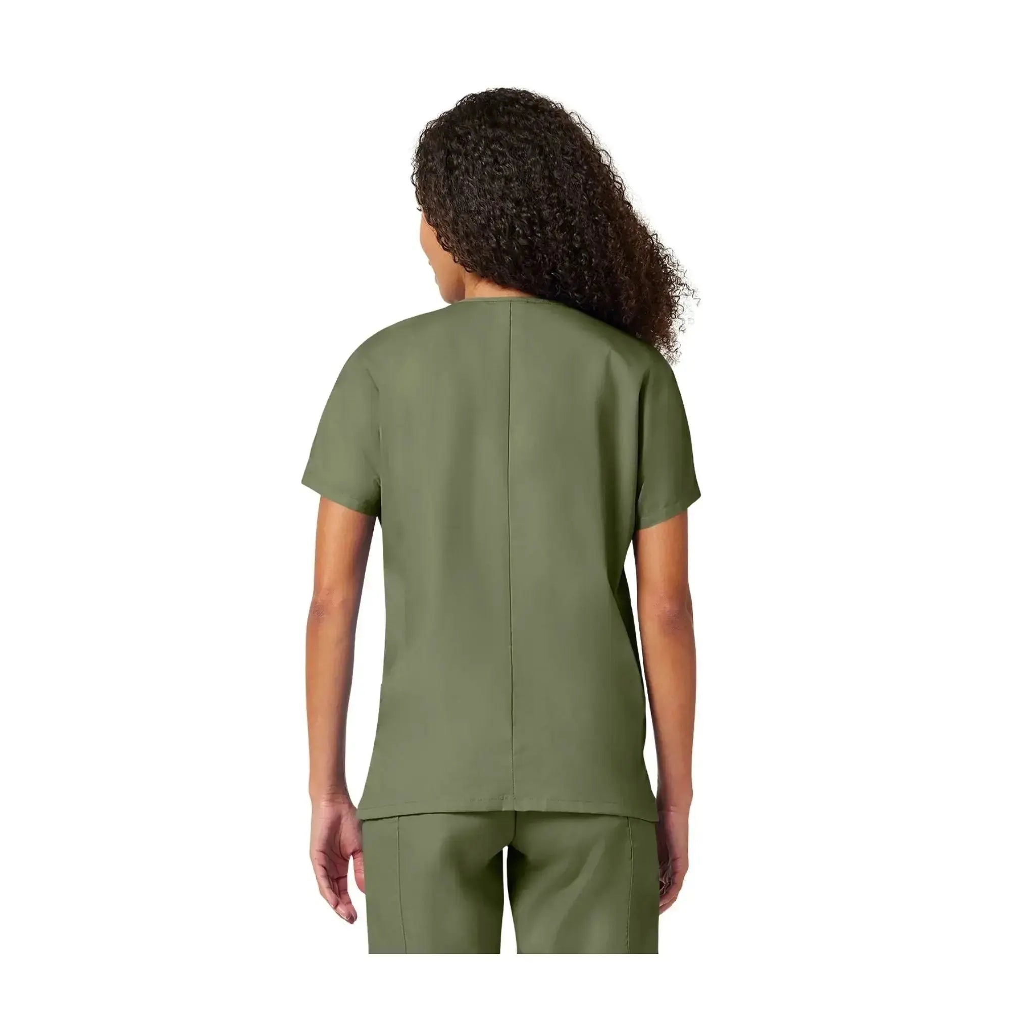 Guéthary - Tunique médicale - Col V - Manches courtes - Femme - Cherokee Cherokee Authentic Workwear 