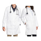 Hendaye - White medical coat - Unisex - 97 cm - Cherokee