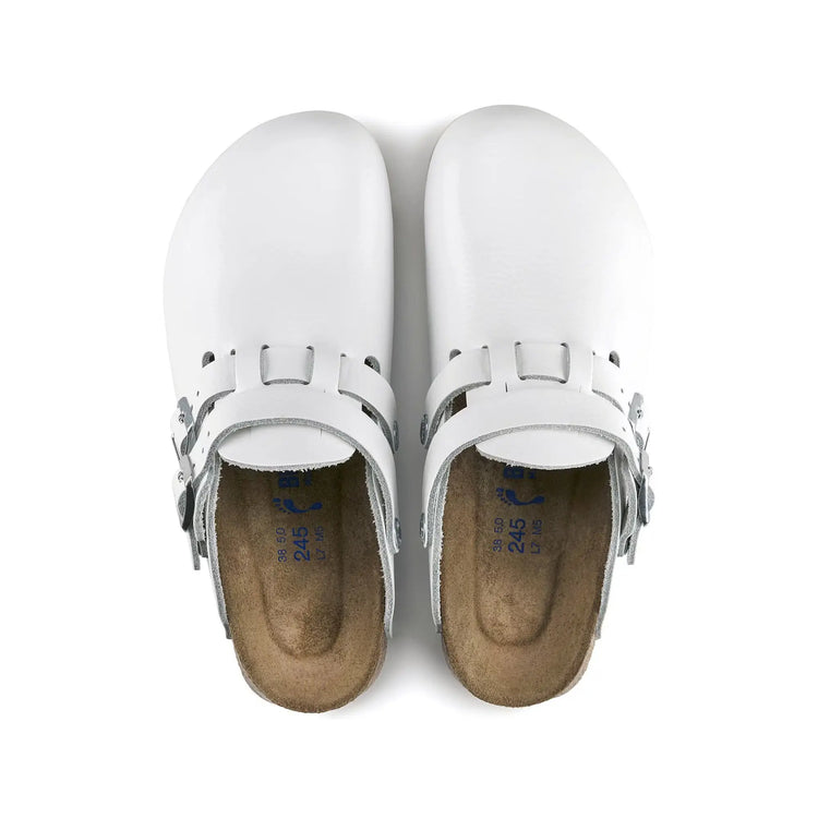 Kay SL - Clog Natural leather - Birkenstock Birkenstock 