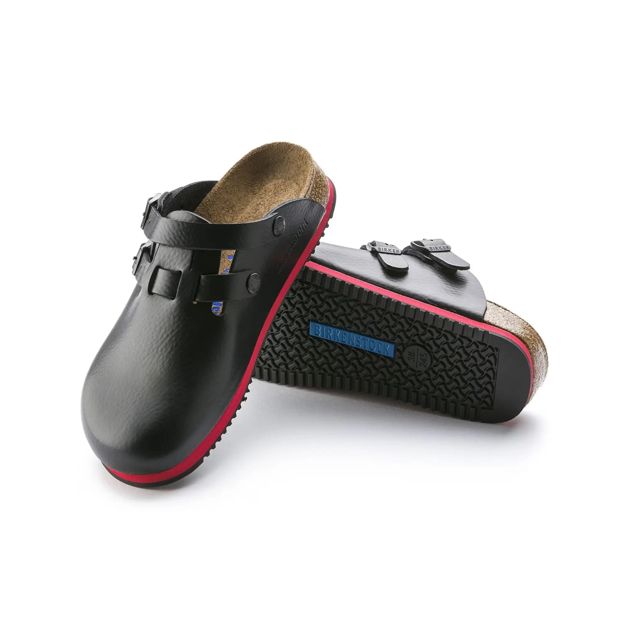 Kay SL - Clog Natural leather - Birkenstock Birkenstock 