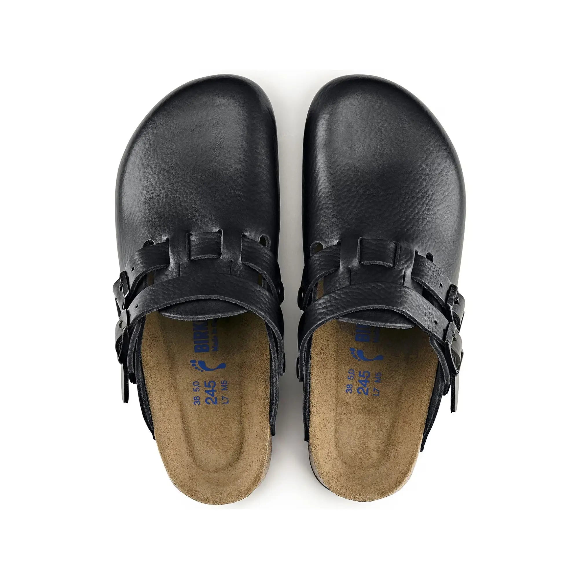 Kay SL - Clog Natural leather - Birkenstock Birkenstock 