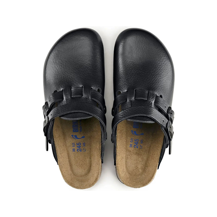 Kay SL - Clog Natural leather - Birkenstock Birkenstock 