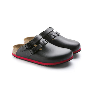 Kay SL - Clog Natural leather - Birkenstock Birkenstock 