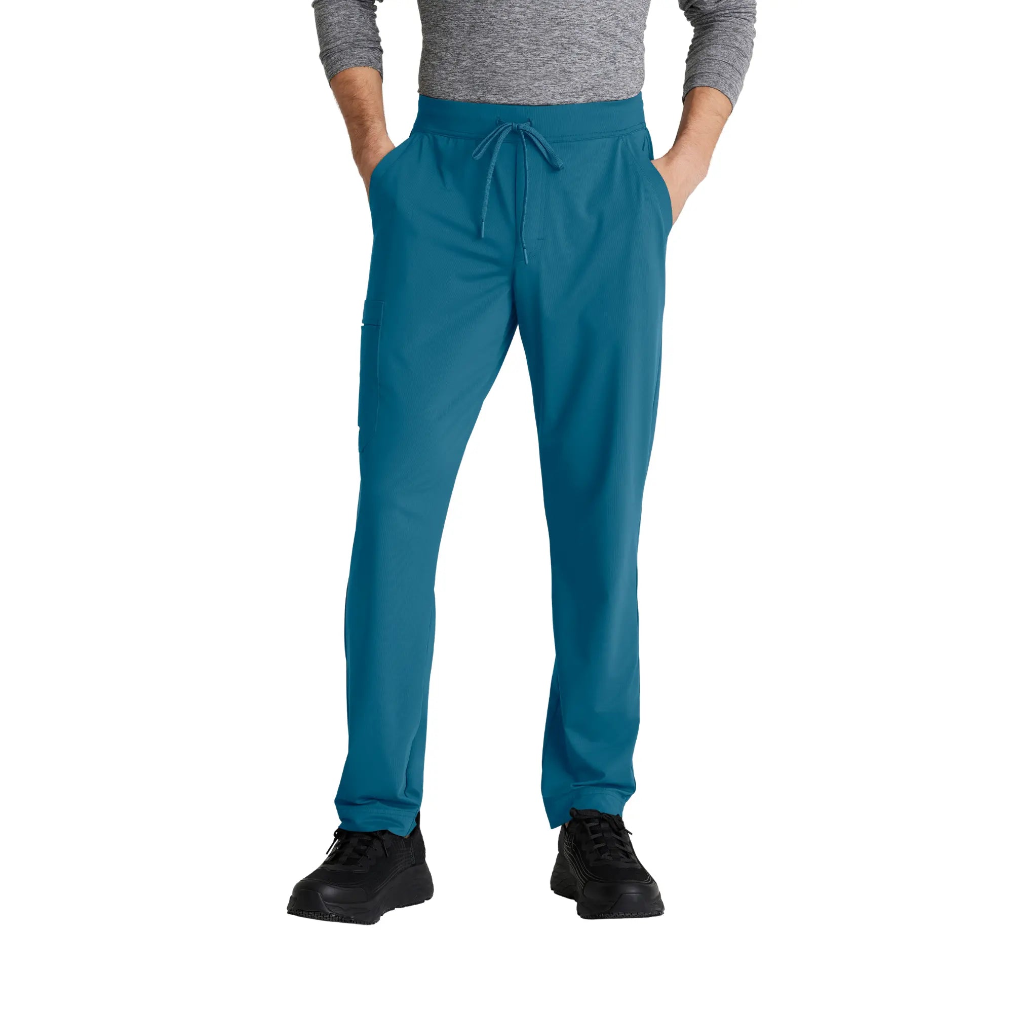 Kiev - Pantalon médical - Homme - Skechers Slip-ins SKECHERS SLIP-INS KNITS  Bleu Bahamas / XL