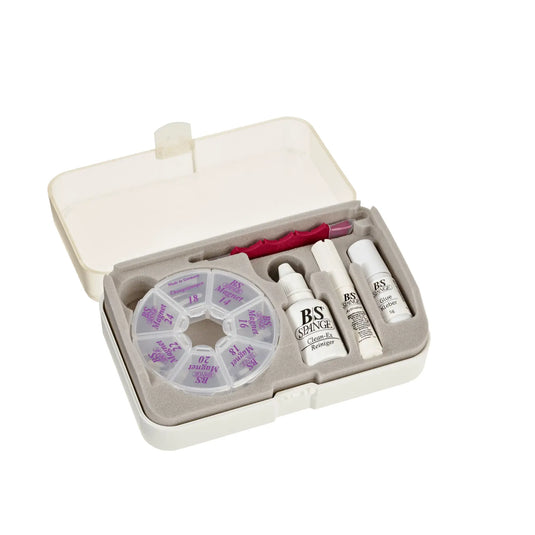 Magnetic Starter Kit with Multiple Applicator - B/S Magnet B/S Spange 