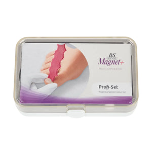 Kit professionnel Orthèses B/S magnet+ Profi Set - 60 languettes - 4 mm - B/S Spange B/S Spange 