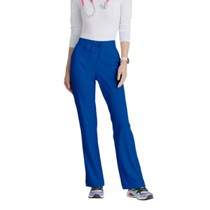 Kora - Pantalon médical cargo - Femme - Skechers SKECHERS  Bleu Galaxy / XL