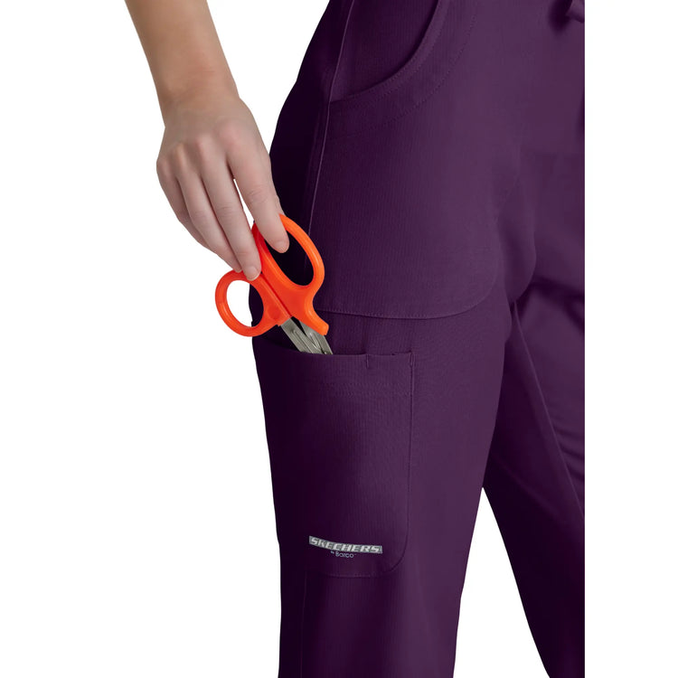 Kora - Pantalon médical cargo - Femme - Skechers SKECHERS 