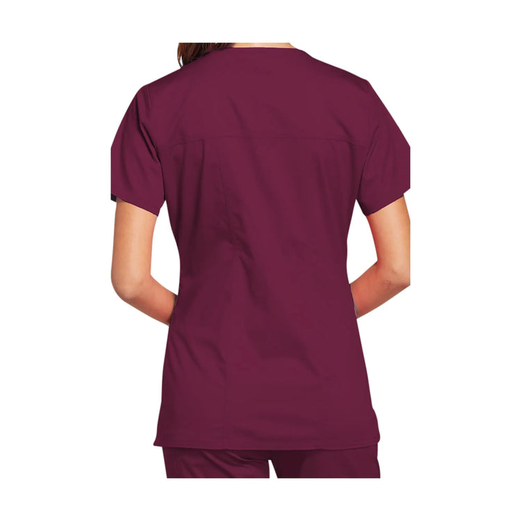 La Rochelle - Tunique col V - Femme - Cherokee Cherokee Authentic Workwear 