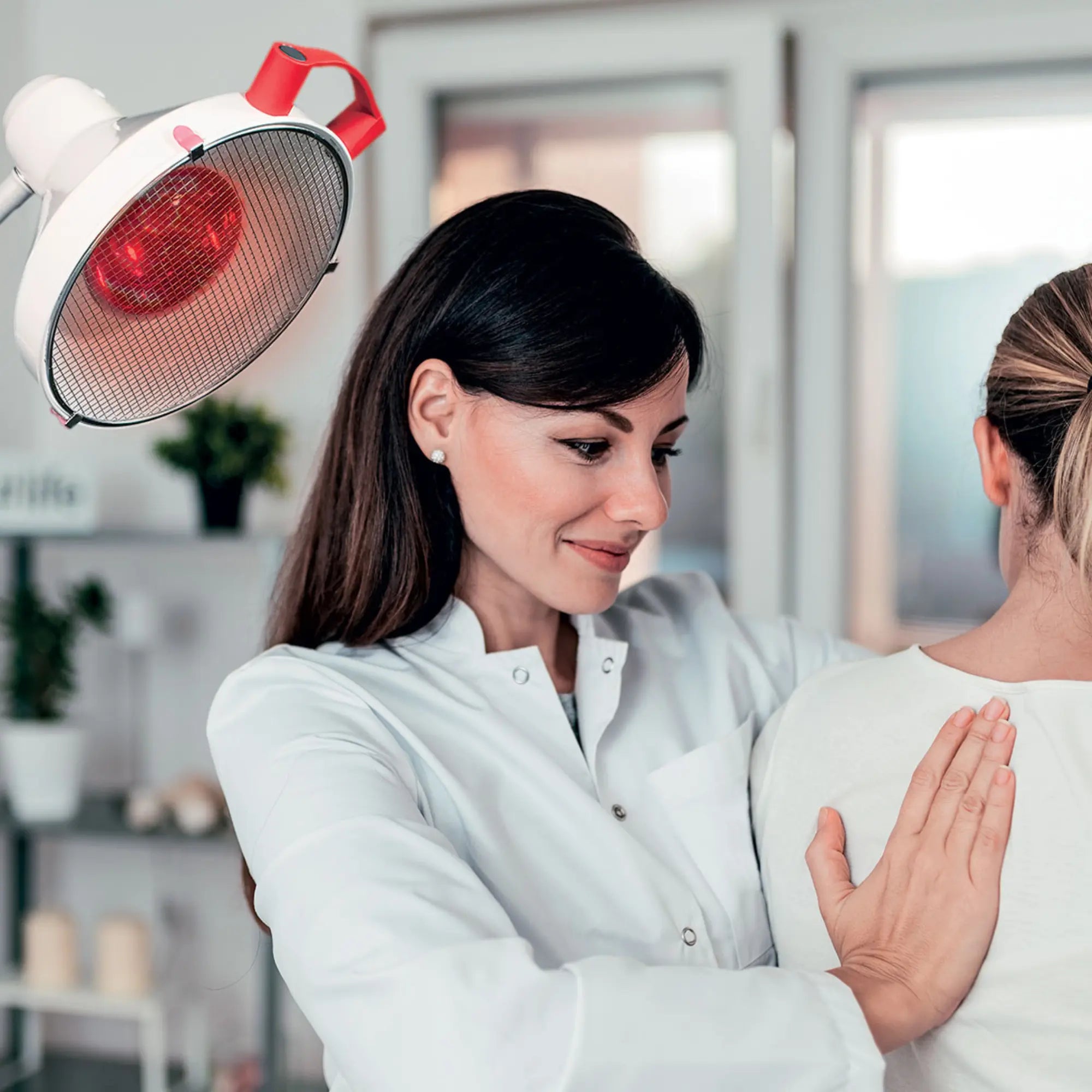 Lampe Infrarouge chauffante Thera 250W L.86cm - LID LID 