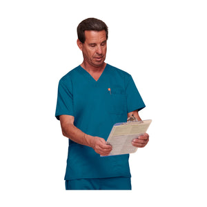 Lourdes - Tunique col V - Homme - Cherokee Cherokee Authentic Workwear 