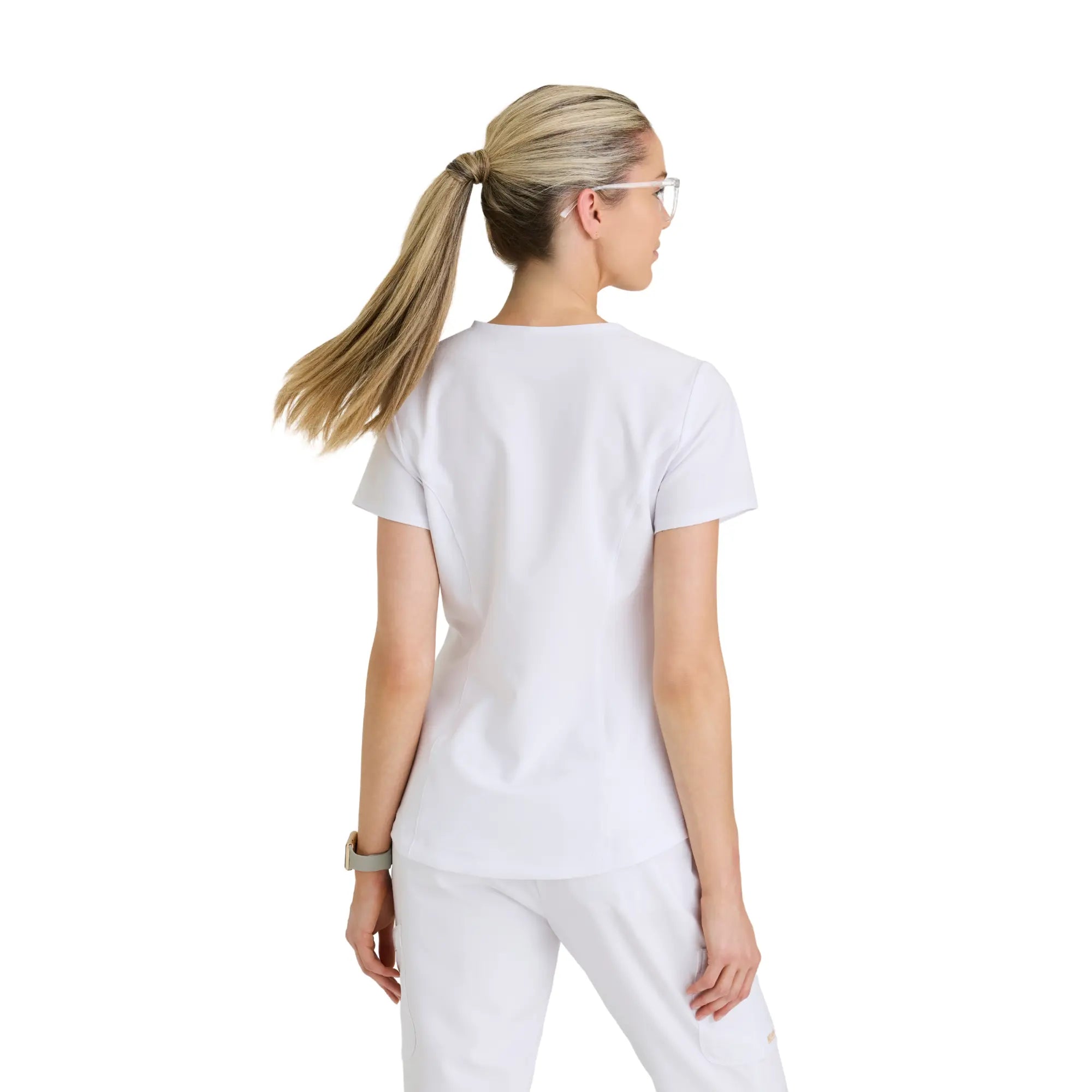 Luma - Tunique col V - Femme - Grey’s Anatomy Evolve Grey’s Anatomy 