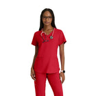 Luma - Tunique col V - Femme - Grey’s Anatomy Evolve
