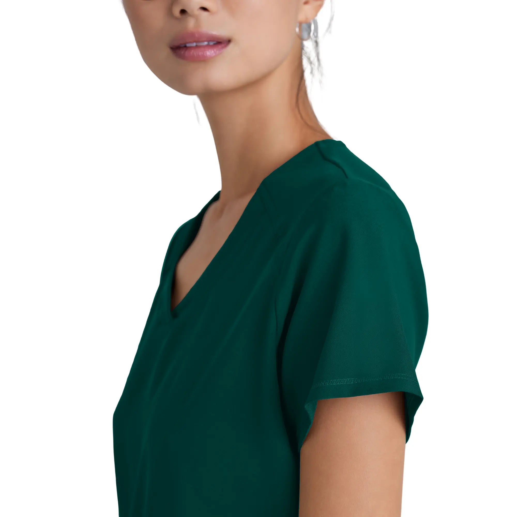 Luma - Tunique col V - Femme - Grey’s Anatomy Evolve Grey’s Anatomy 