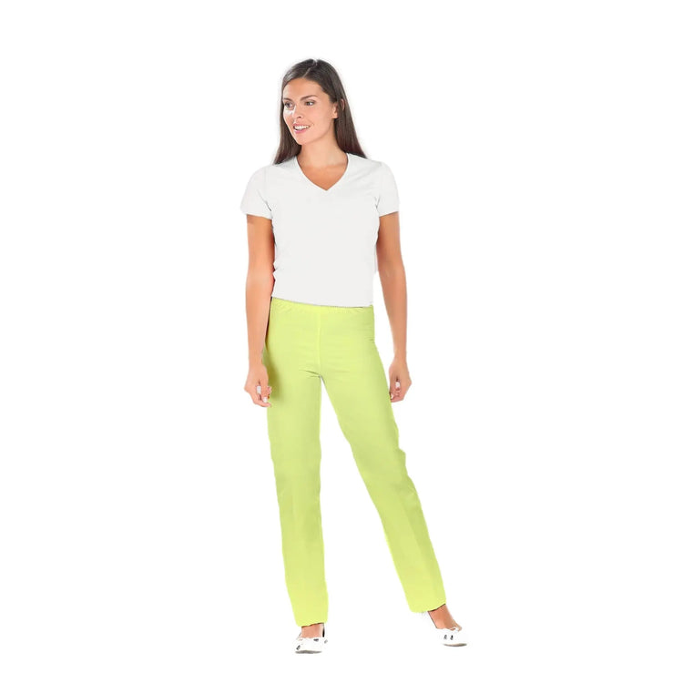 Manu - Pantalon sans poche avec ceinture élastique - Unisexe My Blouse 