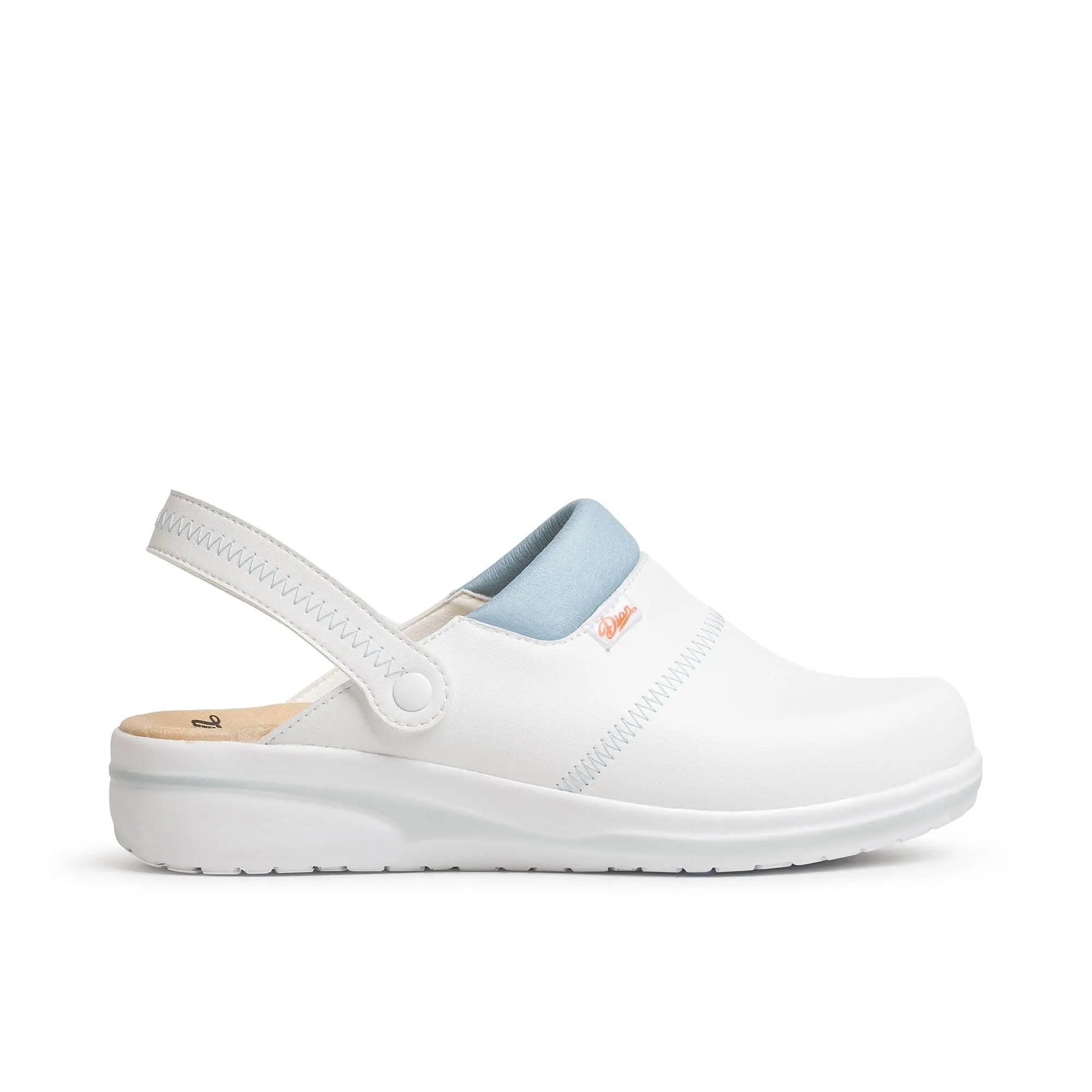 Mar - Microfiber work clog - Several Colors - Dian - My Médical