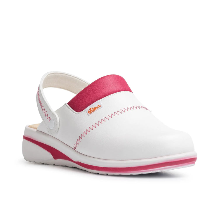 Mar - Microfiber work clog - Several Colors - Dian - My Médical