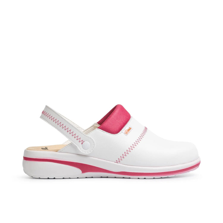 Mar - Microfiber work clog - Several Colors - Dian - My Médical