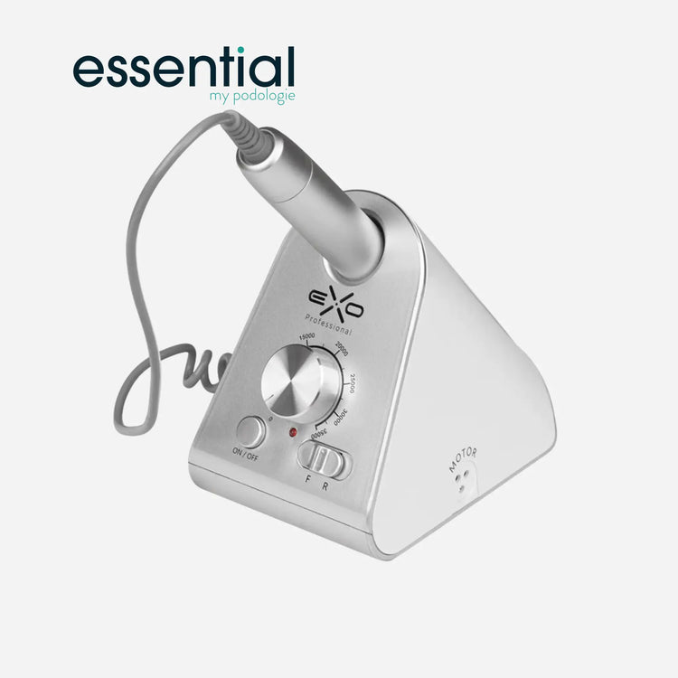 Micromoteur Exo Silent SX7 - 35 000 tpm - Essential by My Podologie Essential 