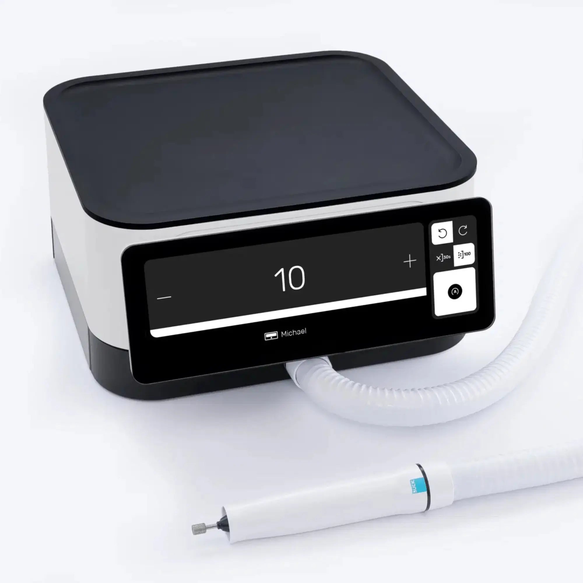 Micromoteur à aspiration Podolog Nova Pro - 40 000 tr/min - Ruck Ruck 