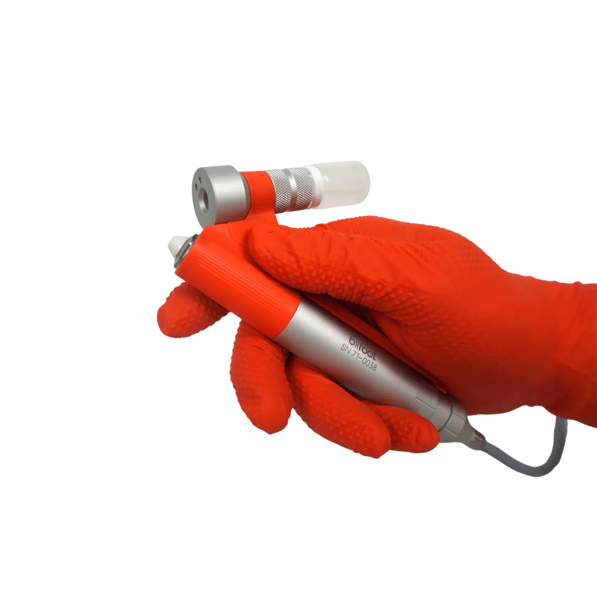 Micromoteur portable - Micro Spray - 30 000 tpm - B on Foot B on Foot 