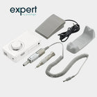 PODO38S portable micromotor - White - 30,000 rpm - With removable handpiece
