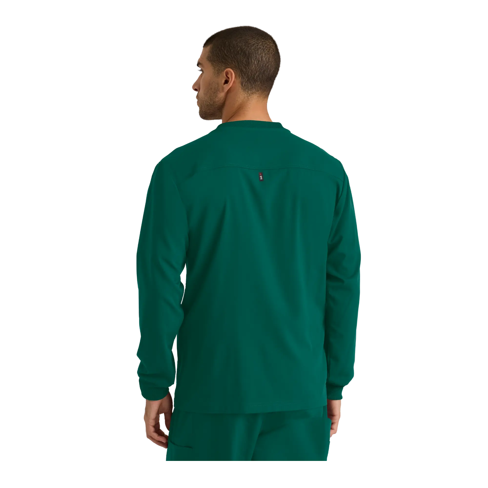 Mio - Round neck medical jacket - Men - Grey’s Anatomy Stretch Grey’s Anatomy 