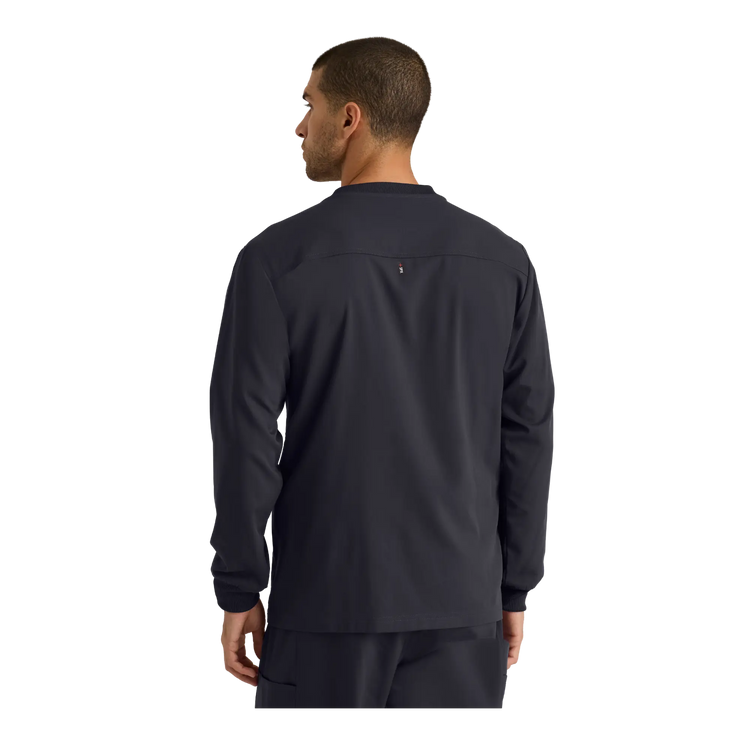Mio - Round neck medical jacket - Men - Grey’s Anatomy Stretch Grey’s Anatomy 