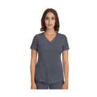 Monique - Medical Tunic - V-Neck - Women - Healing Hands - 2