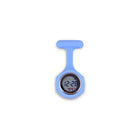 Montre digitale en silicone - attache épingle de sécurité - Plusieurs coloris - My Blouse