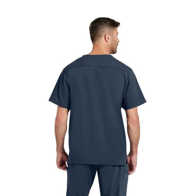 Murphy - Tunique col V - Homme - Grey's Anatomy Stretch Grey’s Anatomy 