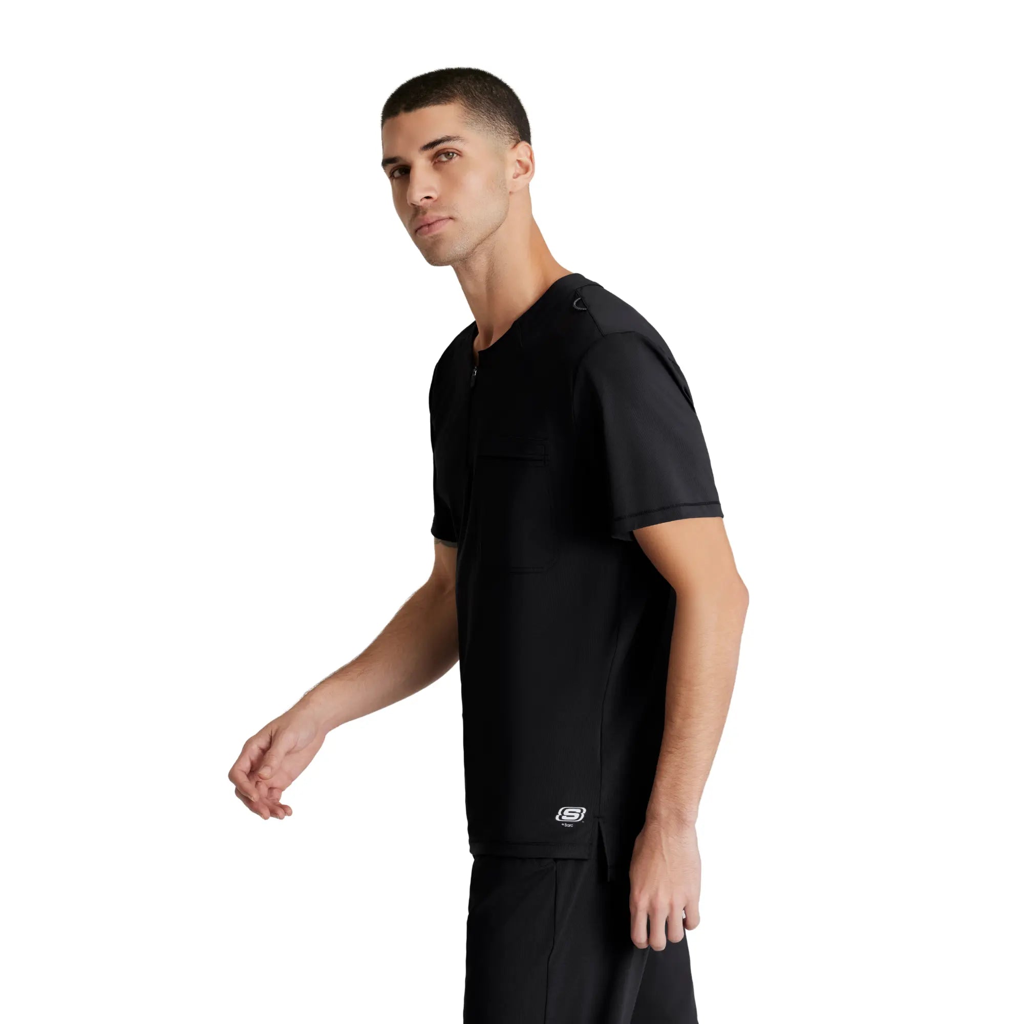 Néo - Tunique col rond à fermeture éclair - Homme - Skechers Slip-ins SKECHERS SLIP-INS KNITS 